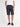 Sportliche Chino-Shorts aus flexiblem Nylon-Mix - Chino Shorts