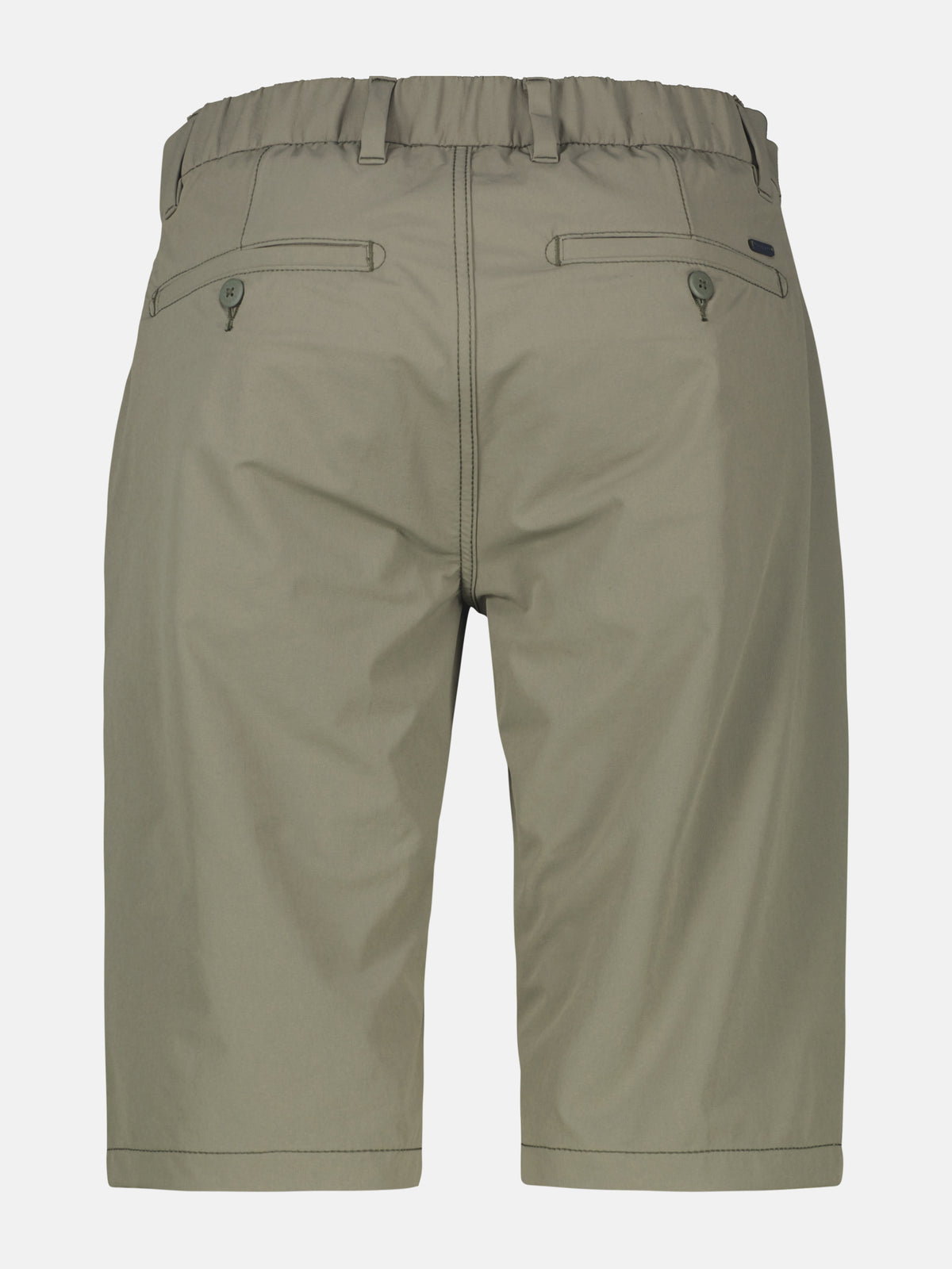Sportliche Chino-Shorts aus flexiblem Nylon-Mix - Chino Shorts