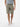 Sportliche Chino-Shorts aus flexiblem Nylon-Mix - Chino Shorts