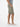 Sportliche Chino-Shorts aus flexiblem Nylon-Mix - Chino Shorts