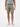 Sportliche Chino-Shorts aus flexiblem Nylon-Mix - Chino Shorts
