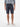 Chino-Shorts aus Baumwolle in leichter Seersucker-Qualität - Chino Shorts