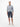 Chino-Shorts aus Baumwolle in leichter Seersucker-Qualität - Chino Shorts