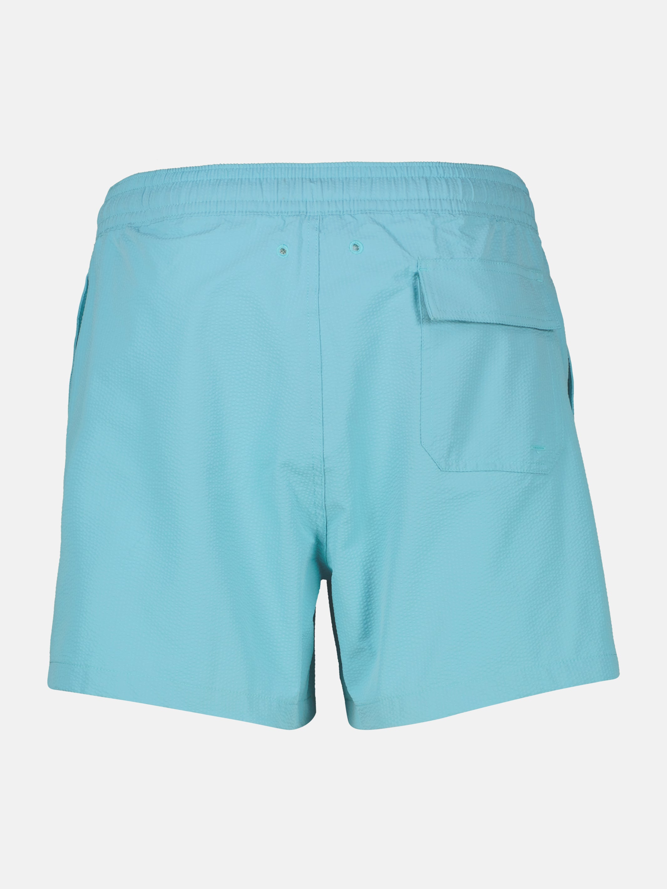 Sportive Schwimmshorts für Herren mit Tunnelzugbund - Badehose