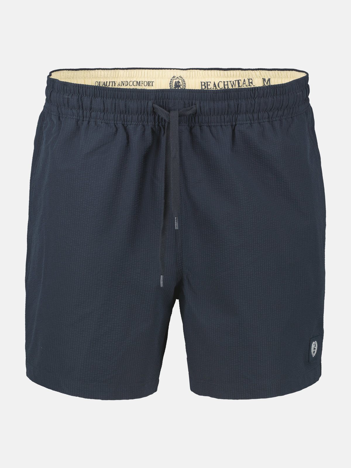 Sportive Schwimmshorts für Herren mit Tunnelzugbund - Badehose