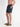 Sportive Schwimmshorts für Herren mit Tunnelzugbund - Badehose