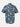 Casual Kurzarmhemd mit floralem Print aus leichtem Material - Kurzarmhemd