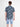 Casual Kurzarmhemd mit floralem Print aus leichtem Material - Kurzarmhemd