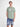 Baumwoll T-Shirt mit Motiv-Print und bequemem Rundkragen - T-Shirt Rundhals