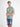Baumwoll T-Shirt mit Motiv-Print und bequemem Rundkragen - T-Shirt Rundhals