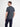 T-Shirt mit Rundkragen aus reiner Baumwolle mit Flower-Print - T-Shirt Rundhals