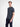 T-Shirt mit Rundkragen aus reiner Baumwolle mit Flower-Print - T-Shirt Rundhals