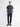 T-Shirt mit Rundkragen aus reiner Baumwolle mit Flower-Print - T-Shirt Rundhals
