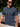 T-Shirt mit Rundkragen aus reiner Baumwolle mit Flower-Print - T-Shirt Rundhals