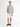 T-Shirt mit Rundkragen aus reiner Baumwolle mit Flower-Print - T-Shirt Rundhals