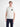 Lässiges, unifarbenes T-Shirt aus reiner Baumwolle mit Print - T-Shirt Rundhals