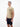 Lässiges, unifarbenes T-Shirt aus reiner Baumwolle mit Print - T-Shirt Rundhals
