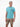 Lässiges, unifarbenes T-Shirt aus reiner Baumwolle mit Print - T-Shirt Rundhals