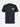 Lässiges, unifarbenes T-Shirt aus reiner Baumwolle mit Print - T-Shirt Rundhals