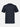 Lässiges, unifarbenes T-Shirt aus reiner Baumwolle mit Print - T-Shirt Rundhals