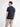 Lässiges, unifarbenes T-Shirt aus reiner Baumwolle mit Print - T-Shirt Rundhals