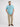 Sommerliches T-Shirt aus Baumwolle mit O-Neck, große Größen - T-Shirt Rundhals