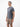 T-Shirt mit O-Neck aus softer Baumwolle mit Summervibe-Print - T-Shirt Rundhals