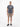 T-Shirt mit O-Neck aus softer Baumwolle mit Summervibe-Print - T-Shirt Rundhals