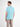 T-Shirt mit O-Neck aus softer Baumwolle mit Summervibe-Print - T-Shirt Rundhals