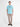 T-Shirt mit O-Neck aus softer Baumwolle mit Summervibe-Print - T-Shirt Rundhals