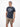 T-Shirt mit O-Neck aus softer Baumwolle mit Summervibe-Print - T-Shirt Rundhals