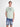 T-Shirt mit O-Neck aus softer Baumwolle mit Summervibe-Print - T-Shirt Rundhals