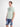 T-Shirt mit O-Neck aus softer Baumwolle mit Summervibe-Print - T-Shirt Rundhals