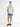 T-Shirt mit O-Neck aus softer Baumwolle mit Summervibe-Print - T-Shirt Rundhals