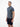 Poloshirt mit stylishem Blumen-Print und bequemen Bündchen - Polo Shirt Kurzarm