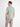 Poloshirt mit stylishem Blumen-Print und bequemen Bündchen - Polo Shirt Kurzarm