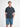 Maskulines Poloshirt aus Baumwolle mit griffiger Struktur - Polo Shirt Kurzarm