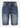 Flexible 5-Pocket Denim-Shorts im bekannten BAXTER-Style - Jeans Shorts