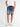 Flexible 5-Pocket Denim-Shorts im bekannten BAXTER-Style - Jeans Shorts
