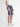 Flexible 5-Pocket Denim-Shorts im bekannten BAXTER-Style - Jeans Shorts