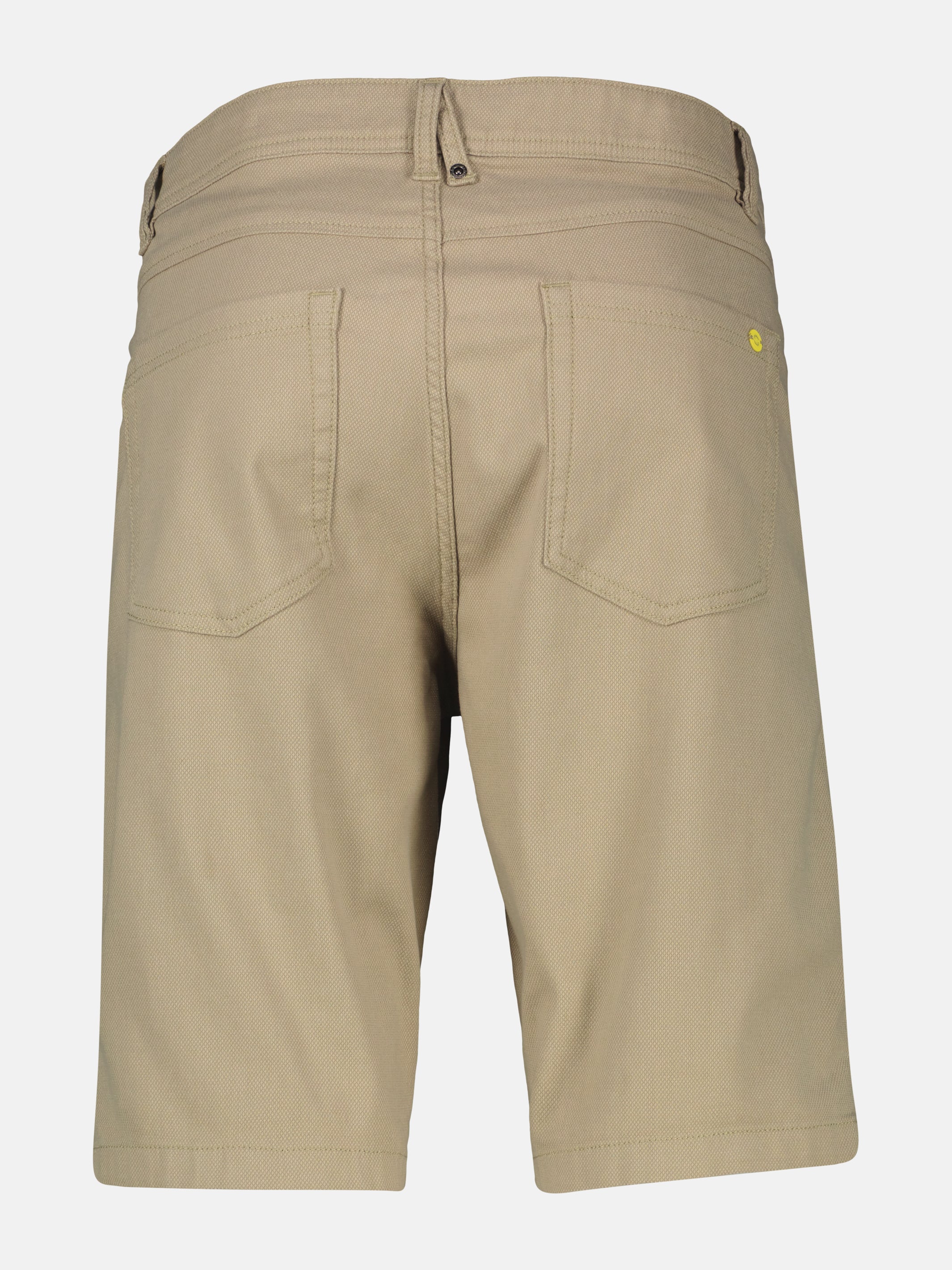 Bequeme Shorts aus griffiger Baumwolle mit Stretchanteil - Chino Shorts