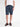 Bequeme Shorts aus griffiger Baumwolle mit Stretchanteil - Chino Shorts