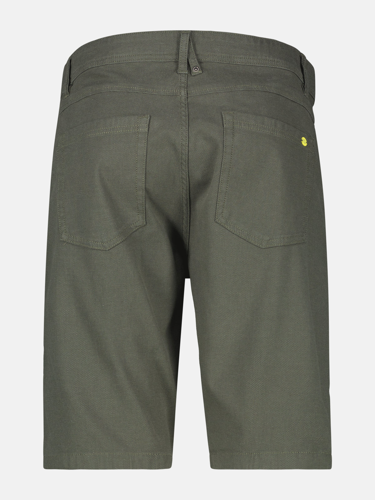 Bequeme Shorts aus griffiger Baumwolle mit Stretchanteil - Chino Shorts