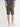 Bequeme Shorts aus griffiger Baumwolle mit Stretchanteil - Chino Shorts