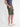 Bequeme Shorts aus griffiger Baumwolle mit Stretchanteil - Chino Shorts