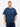 Sommerliches T-Shirt mit O-Neck in großen Größen