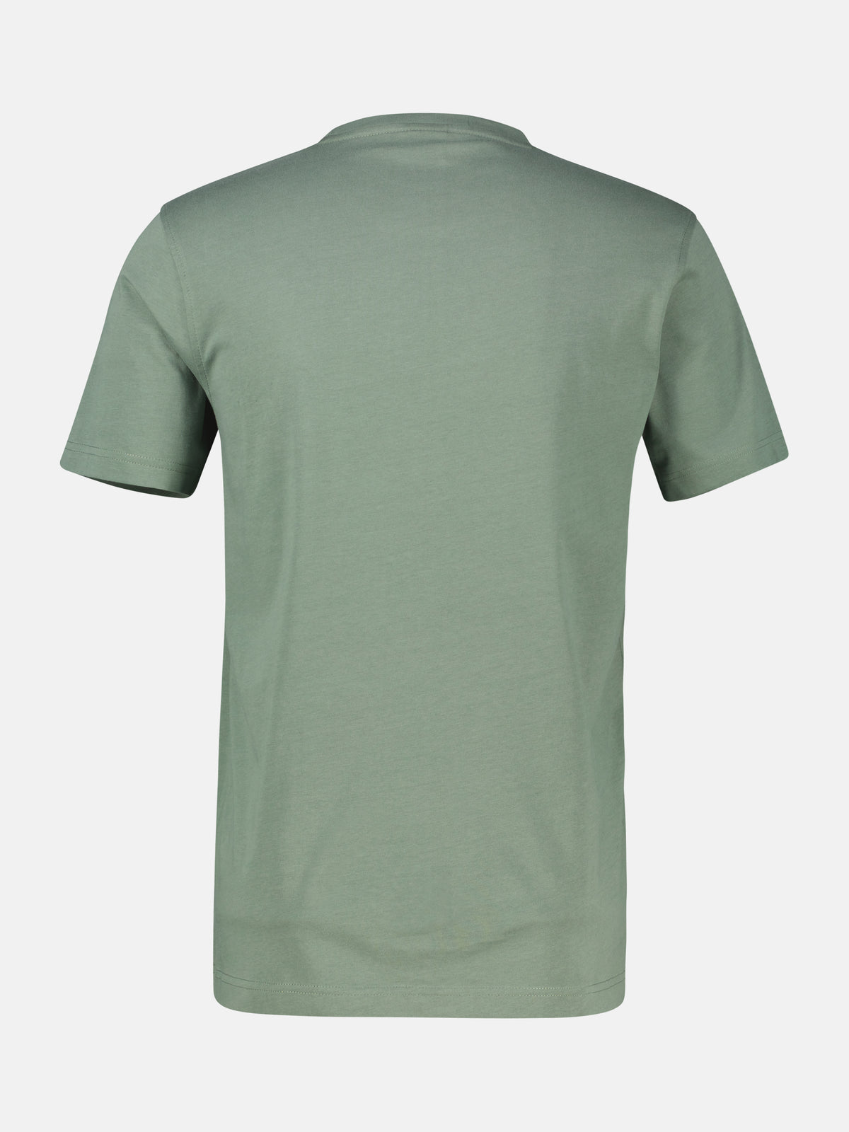 T-Shirt mit O-Neck, große Größen