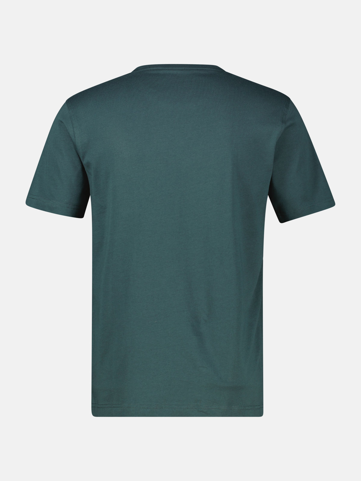 T-Shirt mit O-Neck, große Größen