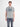 T-Shirt aus reiner Baumwolle mit lässigem Slogan-Print
