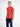Poloshirt in trendigen Farben mit Flachstrickkragen